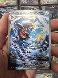 Garchomp EX Pokémon TCG POCKET Special Illustration Rare *SEE DESC* - Picture 1 of 2