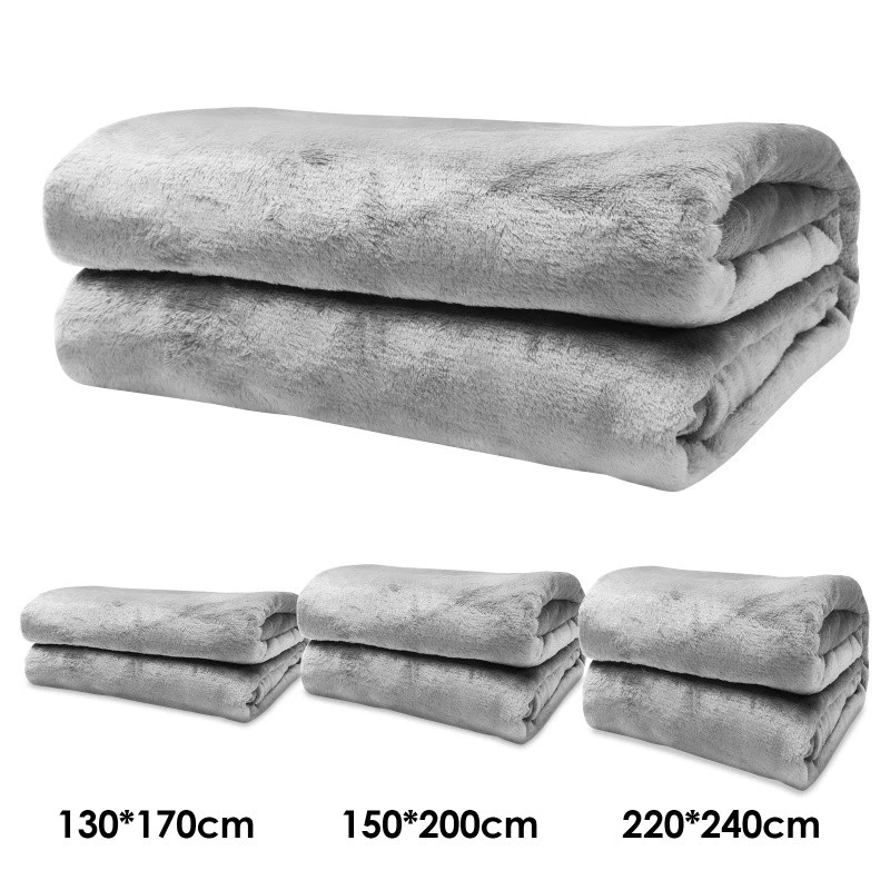 Yufobel Geschwister-Geschenkdecke - 127x152 Cm, Flanell, Mit Textdruck, Für Frauen, Ultraweich & Waschbar