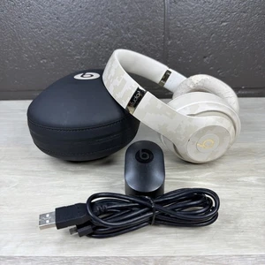 Beats by Dr. Dre Beats Studio 3 Inalámbrico Cancelación de Ruido Camuflaje Sand Dune - Imagen 1 de 8
