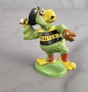 Figura de loro águila gigante y piratas de Pittsburgh de colección de los años 90 - Imagen 1 de 6