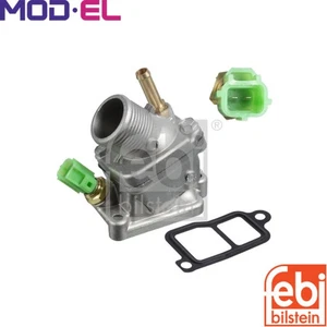 THERMOSTAT COOLANT 34851 FOR VOLVO B5234T3/5234T7 2.3L B5244T3/5244T4 2.4L 5cyl - Picture 1 of 8