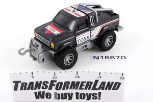 Tork Figure Only Secret Riders Tonka GoBots - Picture 1 of 3