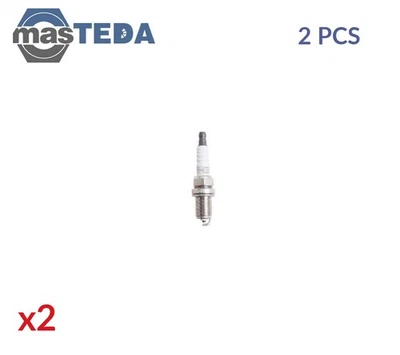 OE016/T10 ZÜNDKERZE ZÜNDKERZEN CHAMPION 2PCS NEU OE QUALITÄT - Image 1 of 4