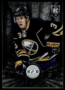2013-14 Panini Totally Certified ROOKIE Mark Pysyk Rookie Buffalo Sabres #225 - Picture 1 of 2