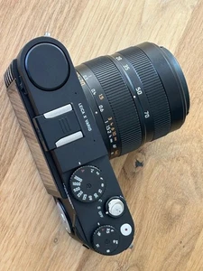 Leica X Vario. Typ 107 /18430. MINT - Bild 1 von 11