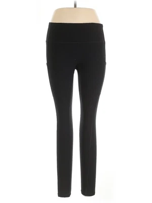 EC Ewedoos女式黑色活动裤L — 第 1/2 张图片