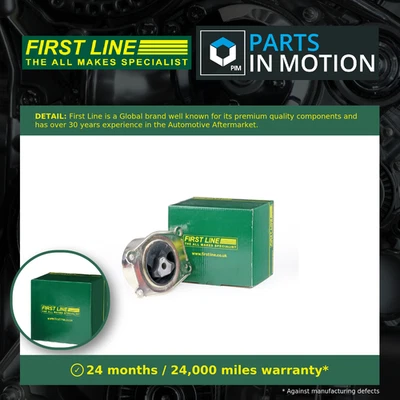 Engine Mount fits OPEL ZAFIRA B 2.2 05 to 12 Z22YH Automatic Transmission New - Image 1 of 4