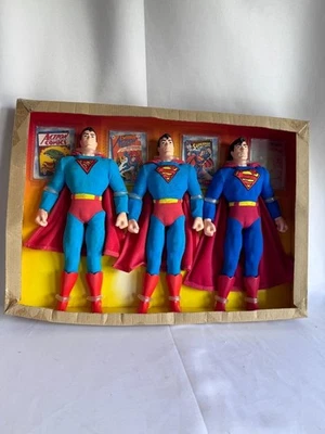 Nuevo Kenner de colección DC Comics Historia de Superman en paquete parcial Foto 1 de 4