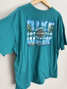 Harley Davidson Bike Week Myrtle Beach South Carolina Shirt Herren Gr. 3XL T-Shirt - Bild 1 von 12