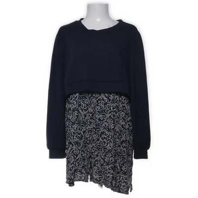 C&A Mama, Umstandsbluse, Größe: XL, Blau/Weiß/Mehrfarbig, Polyester/Viskose #a3p - Bild 1 von 4