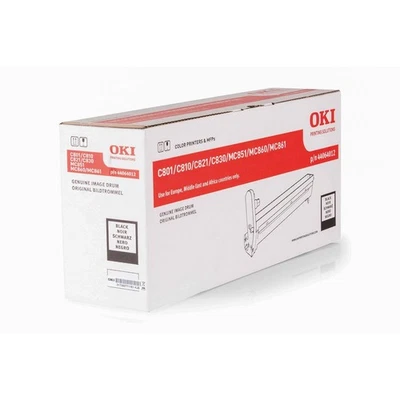 Oki 44064012 - BLACK IMAGE DRUM C810 - Image 1 of 2