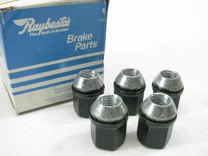 (5) Raybestos 9985N Wheel Lug Nuts - Picture 1 of 2