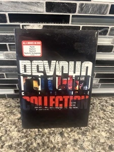 Psycho: Complete 4-Movie Collection (DVD) - Picture 1 of 4
