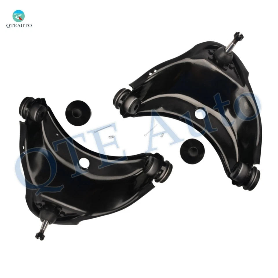 2PC Front L-R Upper Control Arm Ball Joint For 1996-2002 Chevrolet Express 1500 - Image 1 of 4