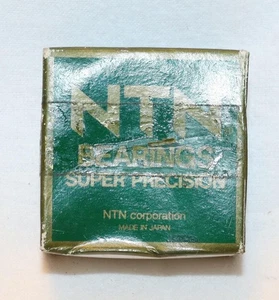 NTN 7005UDB/GNP4 Super Präzisionslager Made in Japan Factory - Bild 1 von 5