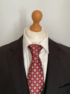 Mens LUXURY HUGO BOSS "JOHNSTON/OYL" 3 PIECE SUIT In BLACK 40R *WORN TWICE ONLY* - Picture 1 of 9