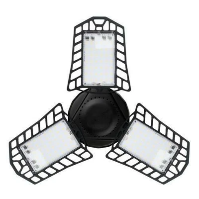 GT-Lite 500-Watt Equivalent 3-Panel Daylight LED Light Bulb - Image 1 of 4