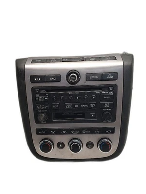 Panel de control de temperatura compatible con 06-07 MURANO 1332871 Foto 1 de 4