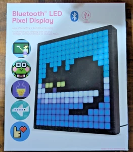 NEW Anko Kmart Bluetooth LED Pixel Display - Picture 1 of 3