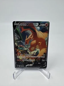 2022 Charizard V Pokemon Card 103/100 Star Birth S9 Korean Version - Picture 1 of 4
