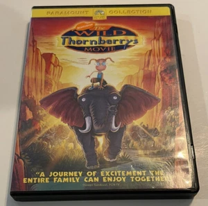 The Wild Thornberry’s Movie (DVD) - Picture 1 of 1