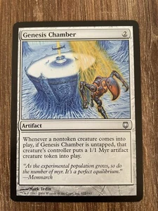 Darksteel - Genesis Chamber - Englisch - Near Mint - Bild 1 von 1