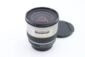 PENTAX FA SMC 24mm F/2 IF AL Silver Wide Angle Lens from Japan (f03014) - Picture 1 of 10
