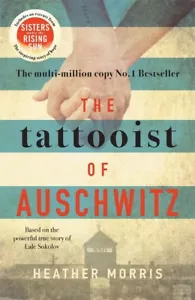 THE TATTOOIST OF AUSCHWITZ Paperback–(ISBN : 978-1785763670) Fast shipping - Picture 1 of 2