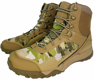 under armor camo boots