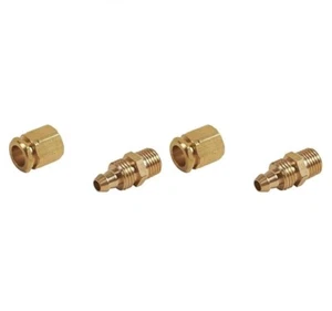 Metabo HPT Air Hose Ends Repair Kit 1/4-In NPT Male 1/4-In 115311M (Pack Of 2) - Picture 1 of 1