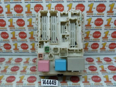 2004 2005 2006 04 05 06 07 08 09 Toyota Prius caja de relé de fusibles 82730-47300 OEM Foto 1 de 4