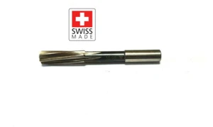 10.98mm H7 HSS Machine Reamer Reamed Hole Bore Drill Bit No66 . - Imagen 1 de 8