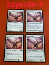 4x Cloud Crusader | M11 Magic 2011 | MTG Magic Cards
