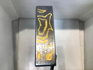 HONMA SAKATA LAB CNC Premium SUMMIT Putter 34" No HC Shaft Original Carbon - Picture 1 of 5