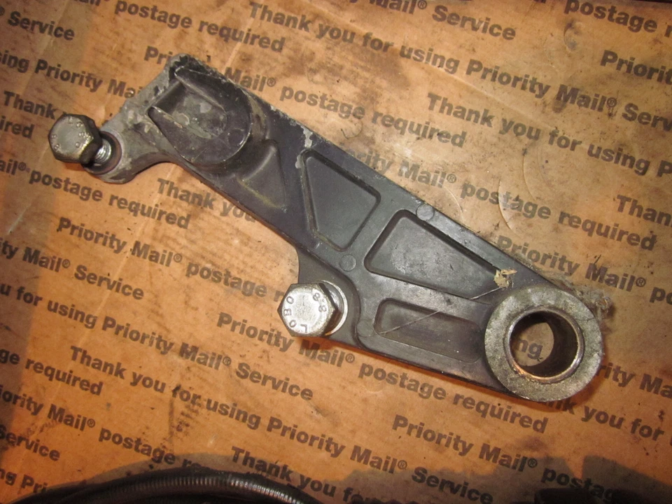 freno trasero moto guzzi 850 t5 lemans Foto 1 de 1