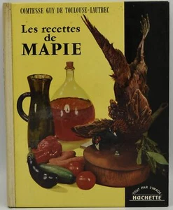 Les recettes de Mapie. [Hardcover] - Picture 1 of 1