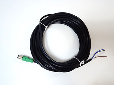 [EUR3,99/m] Phoenix Contact 1431513 Sensor Kabel 10m SAC-4P-M12MS/10,0-PVC B-L