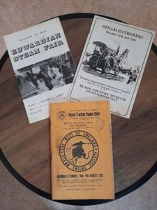 3 Steam fAIR programme - Picture 1 of 2