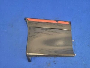 1987-1993 Ford Mustang GT 5.0L Driver Rear Quarter Molding Paint 1C 2299 - Picture 1 of 12