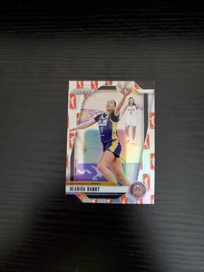 Dearica Hamby - 2024 Panini Prizm WNBA #19 - LOGOTIPO DE LA WNBA PRIZM - Imagen 1 de 2