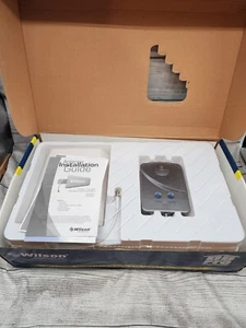 Wilson Electronics DB Pro Signal-Booster Model 271265 Antennas Power Instruction - Picture 1 of 5