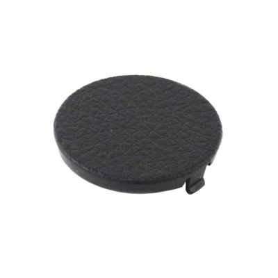 2011-2016 Ford F250 F350 Super Duty Black Center Console Hole Cover Cap Plug OEM - Image 1 of 4