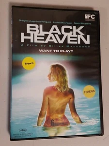 Black Heaven (DVD, 2011) Gilles Marchand, Louise Bourgoin, Melvil Poupaud - Bild 1 von 3