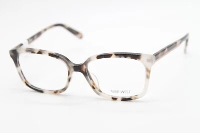NEW NINE WEST NW5178 215 TORTOISE PINK AUTHENTIC EYEGLASSES 51-16 - Image 1 of 4