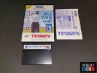 JUEGO SEGA MASTER SYSTEM  PGA TOUR GOLF