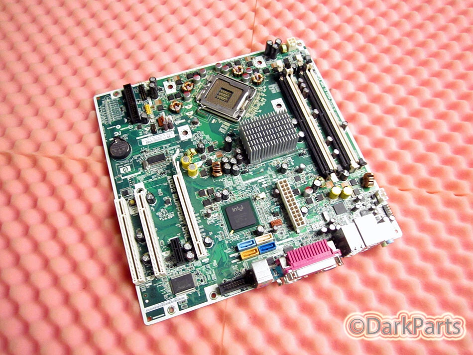 HP Compaq dc5700 404794-001 Motherboard 404166 404167 System Board - Image 1 of 1