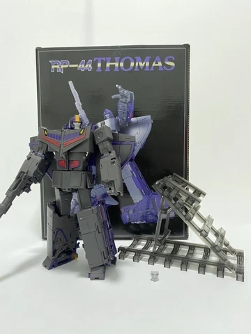 RPToys RP-44 THOMAS ko Astrotrain MP Scale Robot Action Figure toy in coming Cover