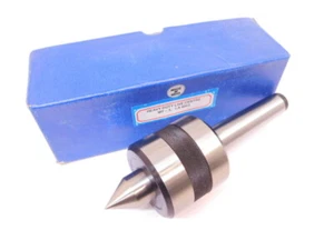 New MEDA Precision Lathe Live Center MT3 (1930003) #3MT - Picture 1 of 2
