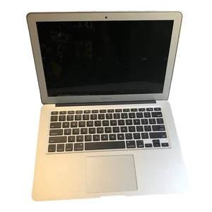 2017 APPLE MACBOOK AIR 13" LAPTOP | 1.8 GHz 8GB 128GB SSD | MacOS Monterey - Picture 1 of 16