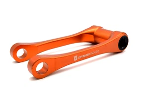 Optimized Enduro Lowering Link for KTM 2023-2024 (Orange) - Picture 1 of 5